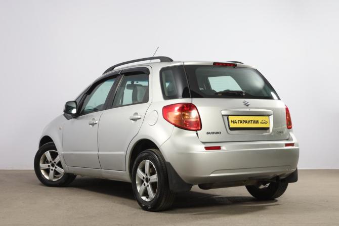 Suzuki SX4 I (Classic) с пробегом 2009 года, цена 749 000 рублей, 280350 км, хэтчбек, Автокод Объявления