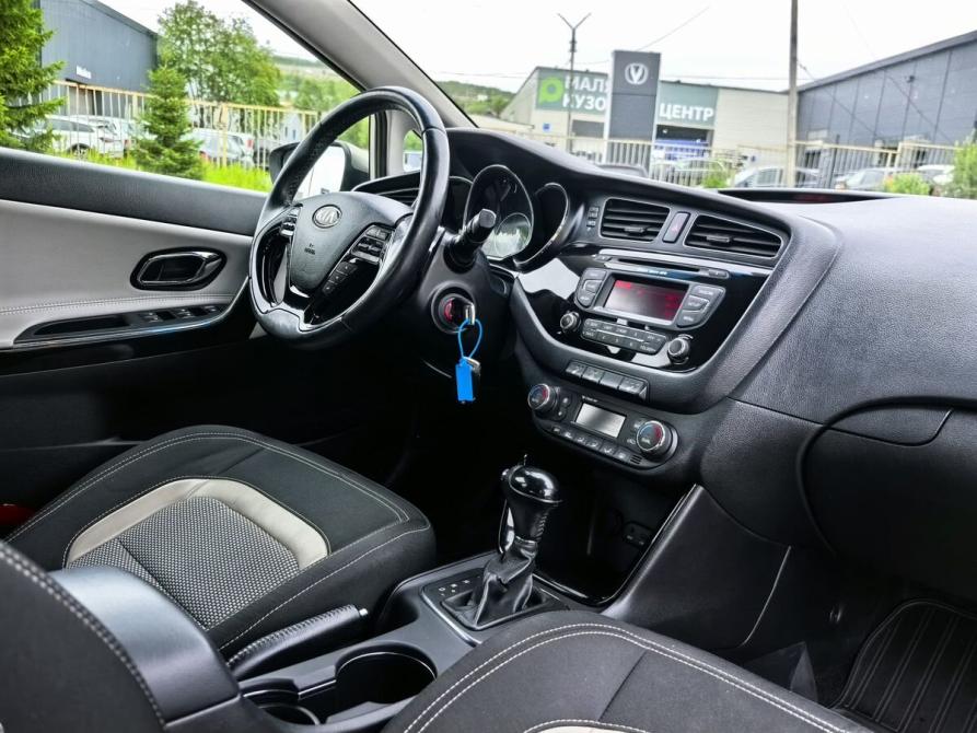 Kia Ceed II Мурманск  - изображение 10