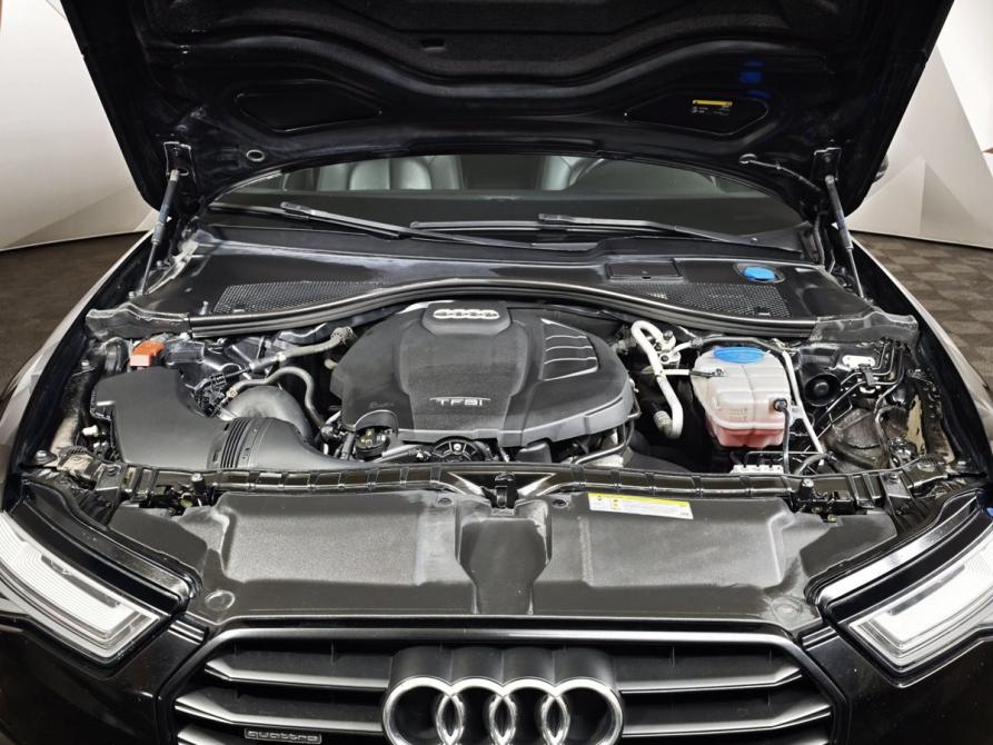 Audi A6 IV (C7) Рестайлинг Москва  - изображение 11