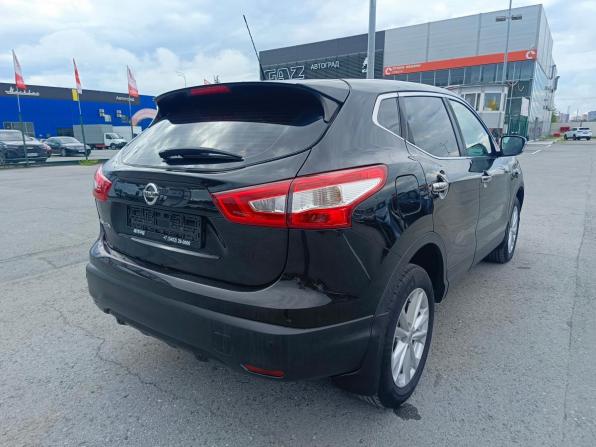 Nissan Qashqai II с пробегом 2014 года, цена 1 349 995 рублей, 102240 км, внедорожник, Автокод Объявления
