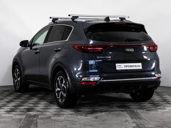 Kia Sportage IV Рестайлинг с пробегом 2020 года, цена 2 149 000 рублей, 132237 км, внедорожник, Автокод Объявления