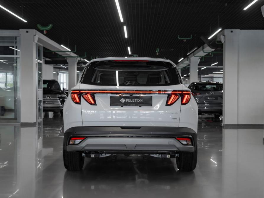 Hyundai Tucson IV Рестайлинг Москва  - изображение 6