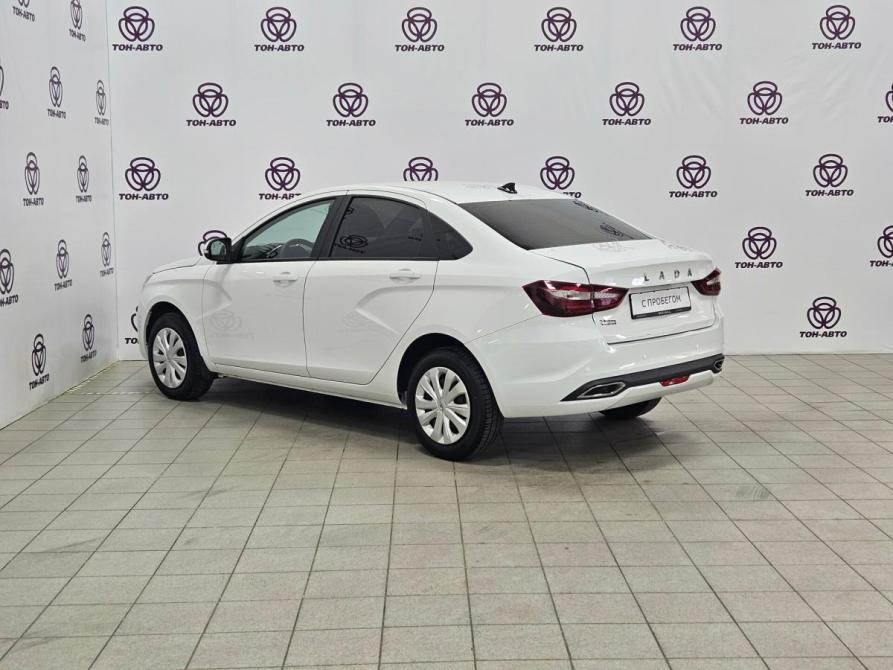 Lada (ВАЗ) Vesta I Рестайлинг (NG) Тольятти  - изображение 7