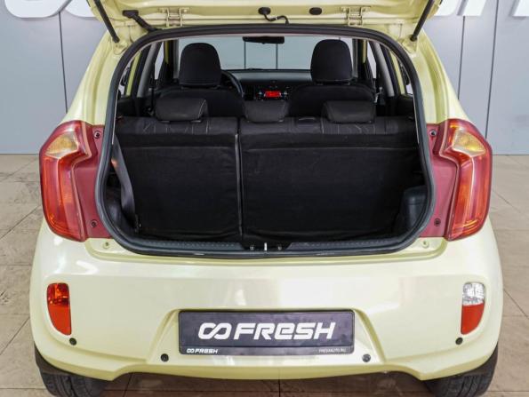 Kia Picanto II с пробегом 2011 года, цена 799 000 рублей, 189057 км, хэтчбек, Автокод Объявления