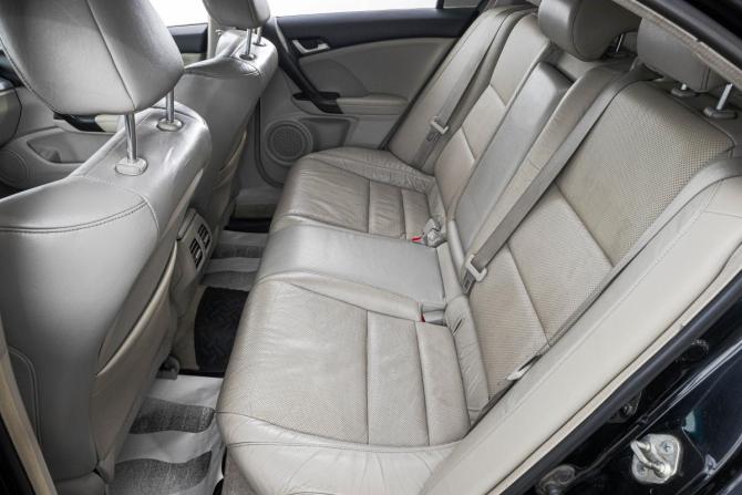 Honda Accord VIII с пробегом 2008 года, цена 1 089 000 рублей, 299000 км, седан, Автокод Объявления