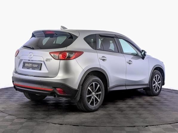 Mazda CX-5 I Рестайлинг с пробегом 2016 года, цена 1 830 000 рублей, 164722 км, внедорожник, Автокод Объявления