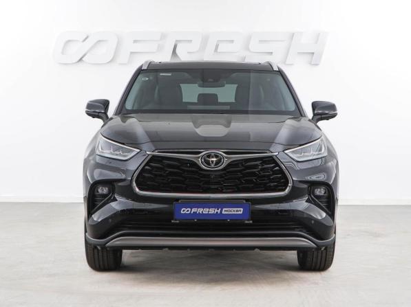 Toyota Highlander IV (XU70) с пробегом 2026 года, цена 5 494 434 рубля, 140 км, внедорожник, Автокод Объявления
