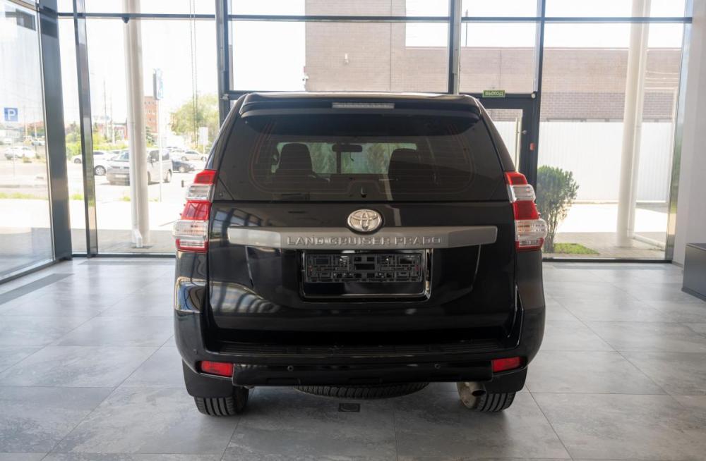 Toyota Land Cruiser Prado 150 Series Рестайлинг 1 Ростов-на-Дону  - изображение 5
