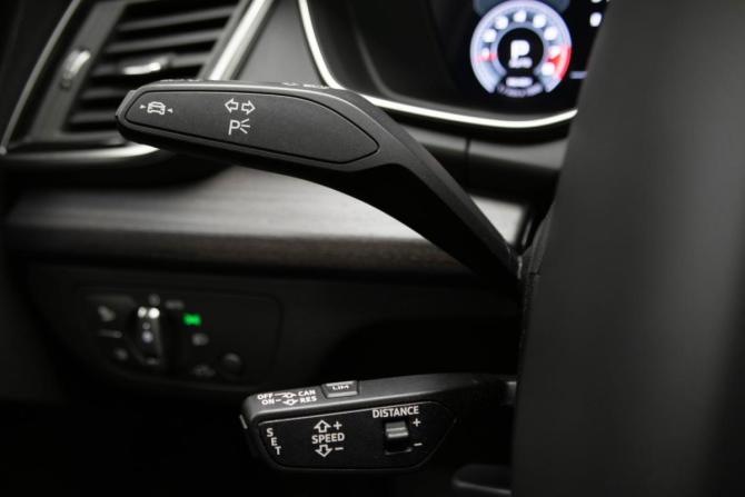 Audi Q5 II (FY) Рестайлинг с пробегом 2021 года, цена 4 335 000 рублей, 105095 км, внедорожник, Автокод Объявления