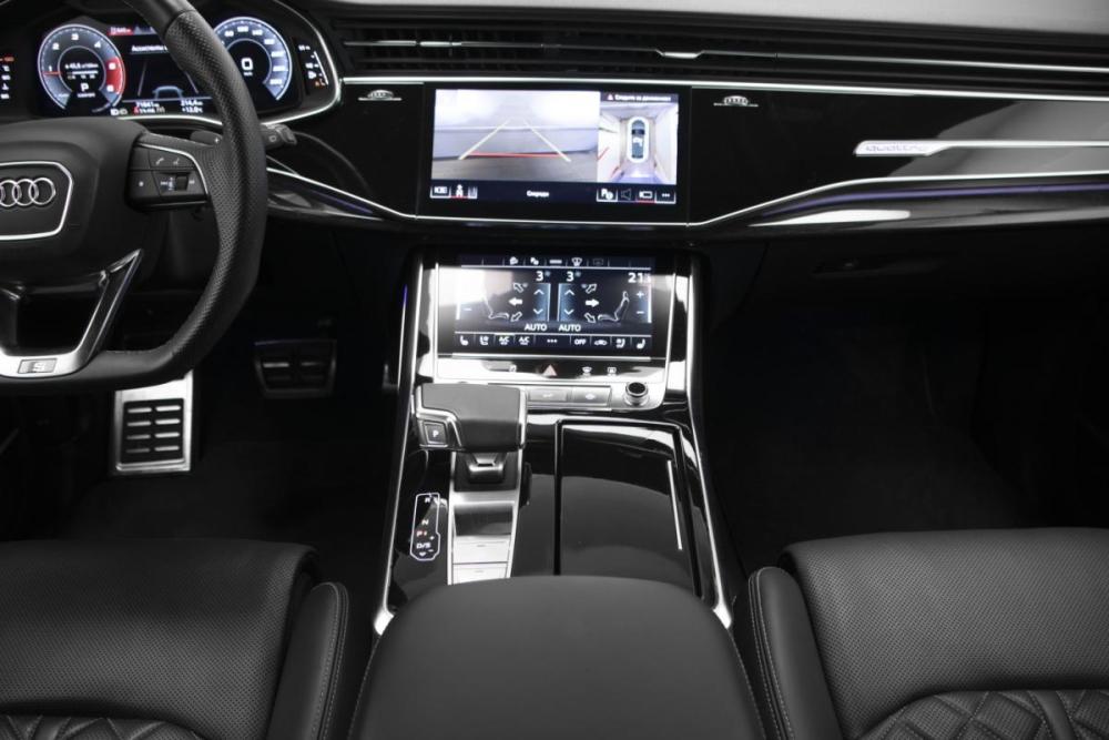Audi Q8 I (4M) Москва  - изображение 21