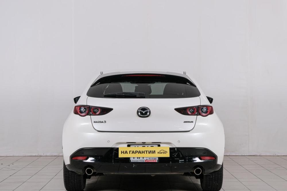 Mazda 3 IV (BP) Красноярск  - изображение 6