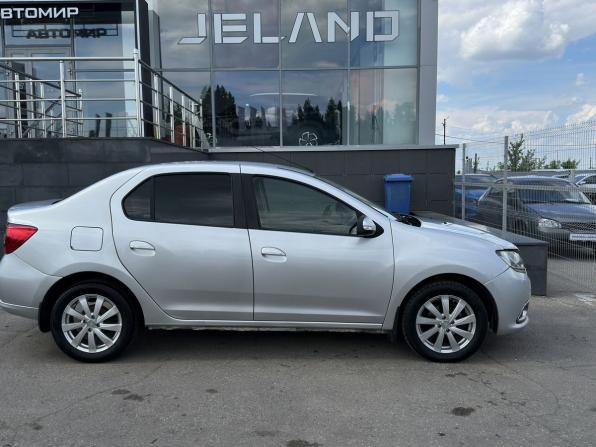 Renault Logan II с пробегом 2015 года, цена 620 000 рублей, 163720 км, седан, Автокод Объявления