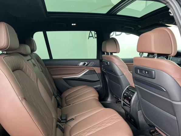 BMW X7 I (G07) с пробегом 2021 года, цена 7 690 000 рублей, 104906 км, внедорожник, Автокод Объявления