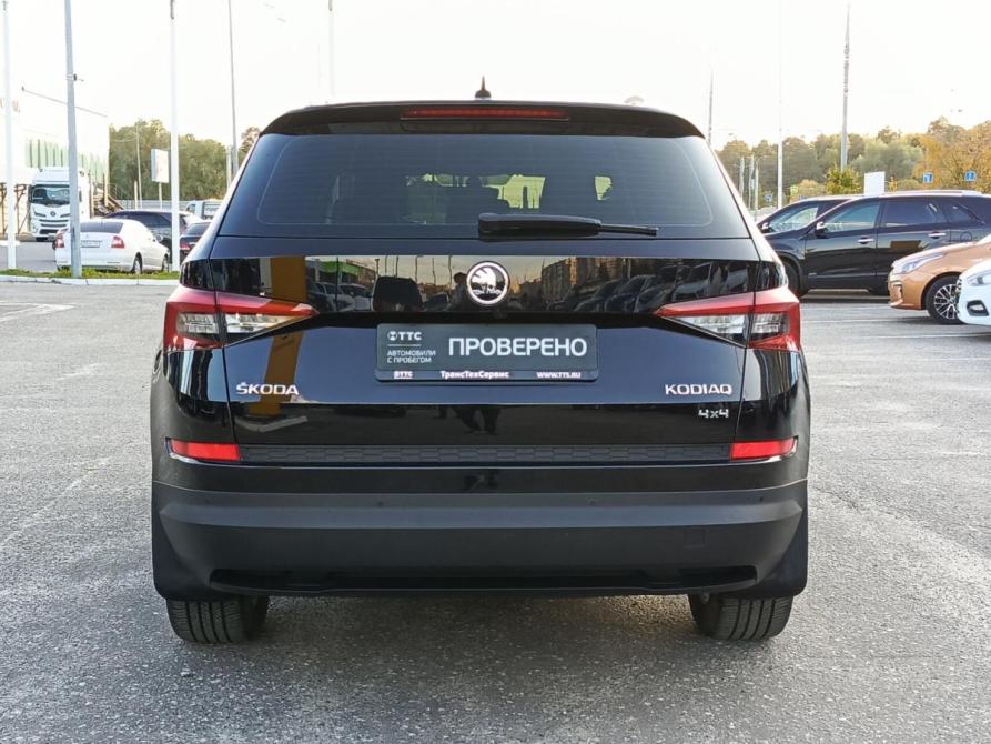Skoda Kodiaq I Йошкар-Ола  - изображение 7