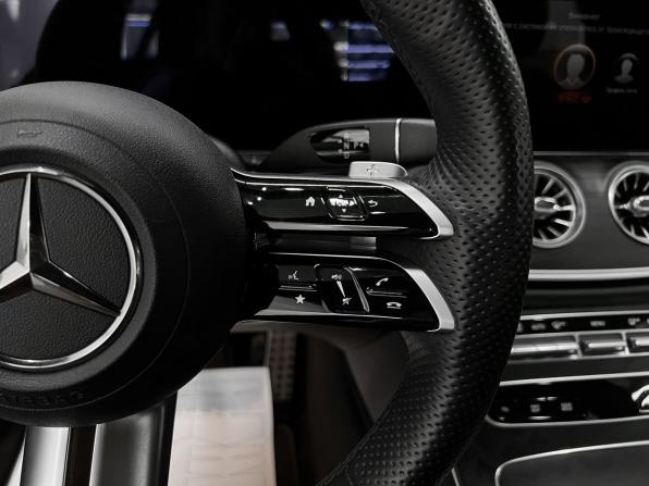 Mercedes-Benz E-Класс V (W213 S213 C238) Рестайлинг с пробегом 2023 года, цена 7 740 000 рублей, 41785 км, седан, Автокод Объявления