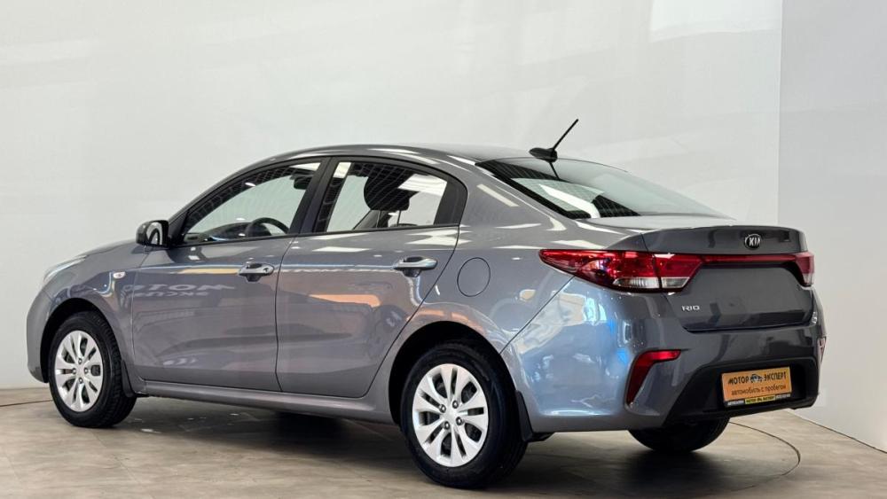Kia Rio IV Киров  - изображение 3