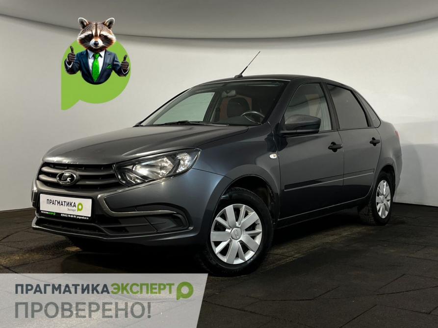 Lada (ВАЗ) Granta I Рестайлинг Великий Новгород  - изображение 1