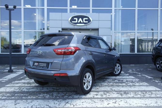 Hyundai Creta I с пробегом 2019 года, цена 1 733 000 рублей, 71000 км, внедорожник, Автокод Объявления