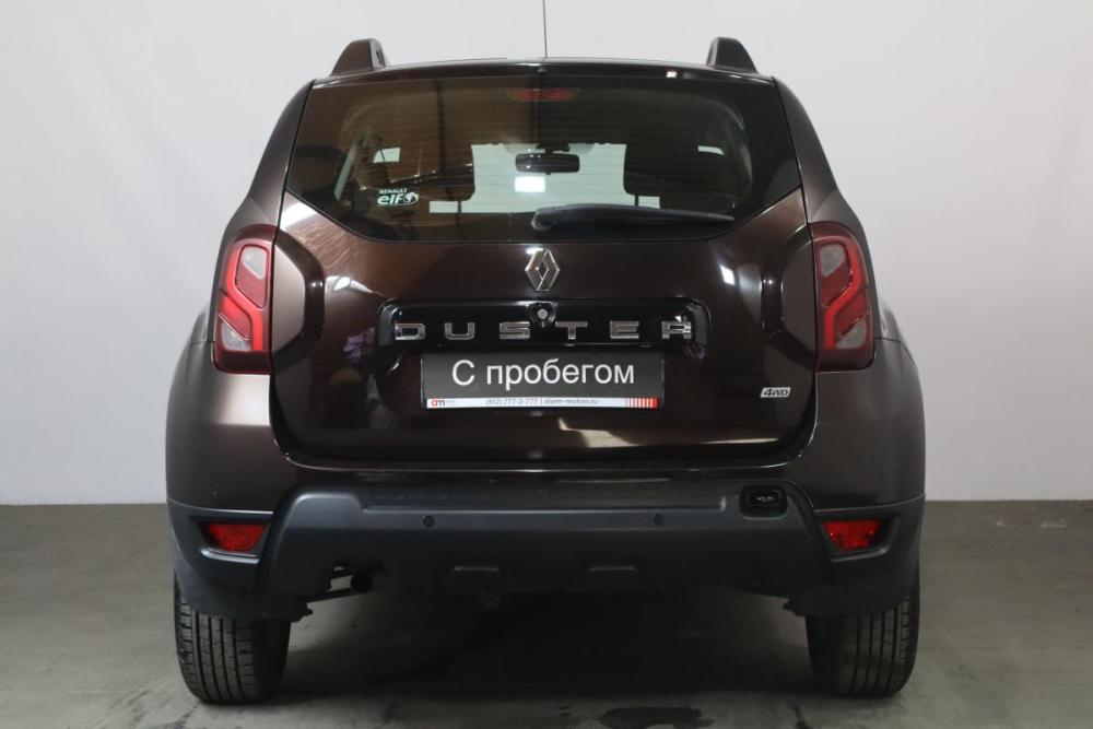 Renault Duster I Рестайлинг Санкт-Петербург  - изображение 5