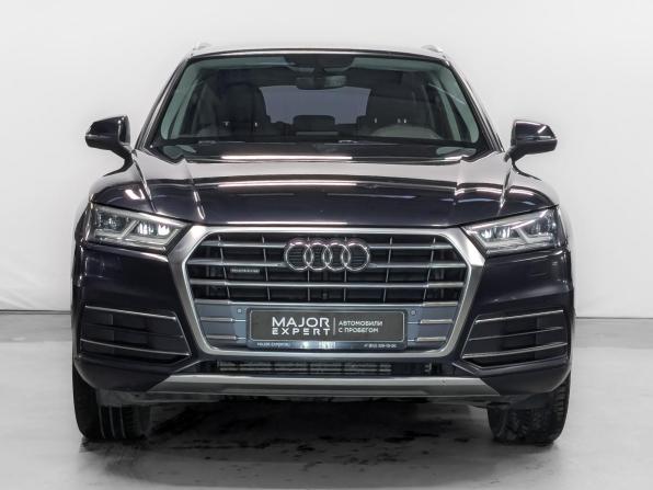 Audi Q5 II (FY) с пробегом 2017 года, цена 2 500 000 рублей, 161771 км, внедорожник, Автокод Объявления
