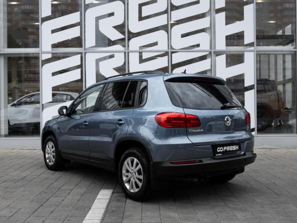 Volkswagen Tiguan I Рестайлинг с пробегом 2012 года, цена 1 245 800 рублей, 129500 км, внедорожник, Автокод Объявления