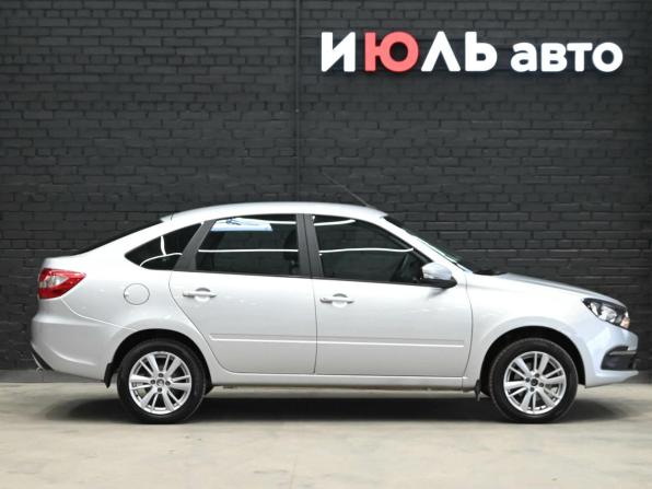 Lada (ВАЗ) Granta I Рестайлинг с пробегом 2024 года, цена 950 000 рублей, 13430 км, лифтбек, Автокод Объявления