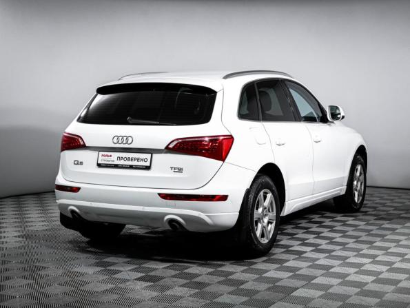 Audi Q5 I (8R) с пробегом 2012 года, цена 1 680 000 рублей, 143182 км, внедорожник, Автокод Объявления