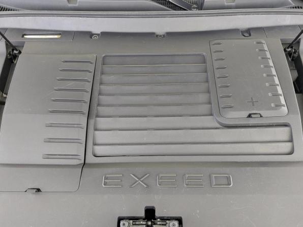 Exeed LX I Рестайлинг с пробегом 2022 года, цена 1 650 000 рублей, 89361 км, внедорожник, Автокод Объявления
