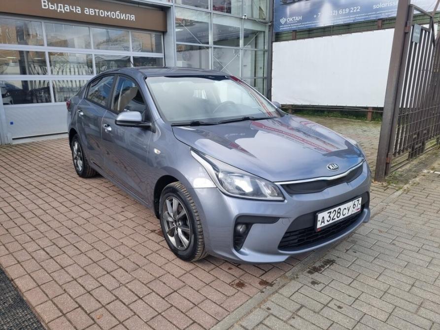 Kia Rio IV Смоленск  - изображение 3
