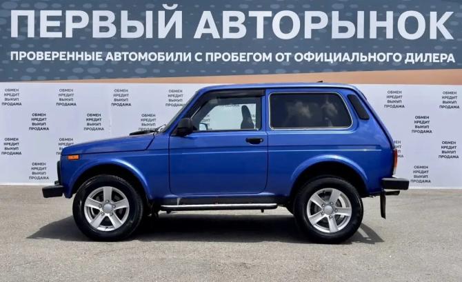 Lada (ВАЗ) 2121 (4x4) I Рестайлинг с пробегом 2019 года, цена 699 900 рублей, 102840 км, внедорожник, Автокод Объявления