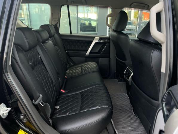 Toyota Land Cruiser Prado 150 Series с пробегом 2010 года, цена 1 850 000 рублей, 544724 км, внедорожник, Автокод Объявления