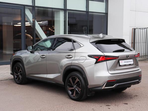 Lexus NX I Рестайлинг с пробегом 2020 года, цена 4 050 000 рублей, 48414 км, внедорожник, Автокод Объявления