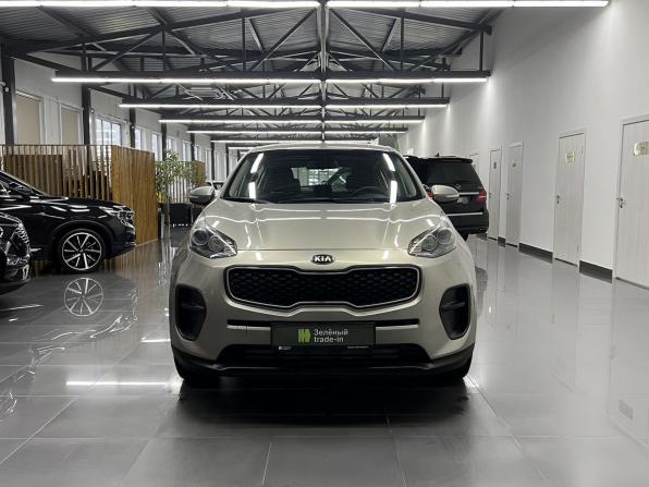 Kia Sportage IV с пробегом 2017 года, цена 1 790 000 рублей, 175049 км, внедорожник, Автокод Объявления