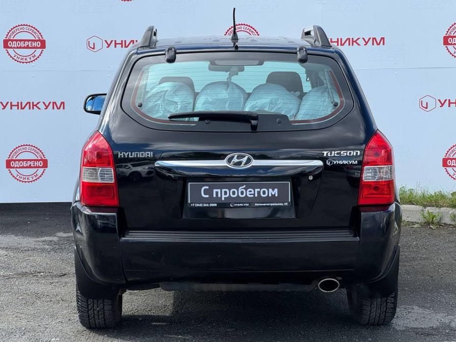 Hyundai Tucson I Екатеринбург  - изображение 4