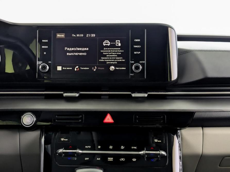Kia Carnival IV Москва  - изображение 16