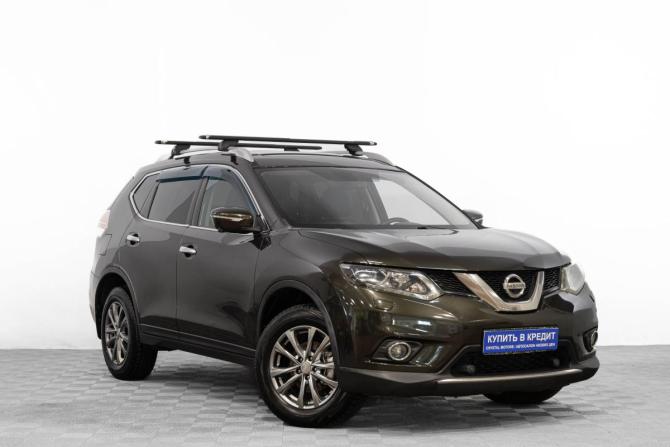 Nissan X-Trail III с пробегом 2016 года, цена 1 849 000 рублей, 133400 км, внедорожник, Автокод Объявления