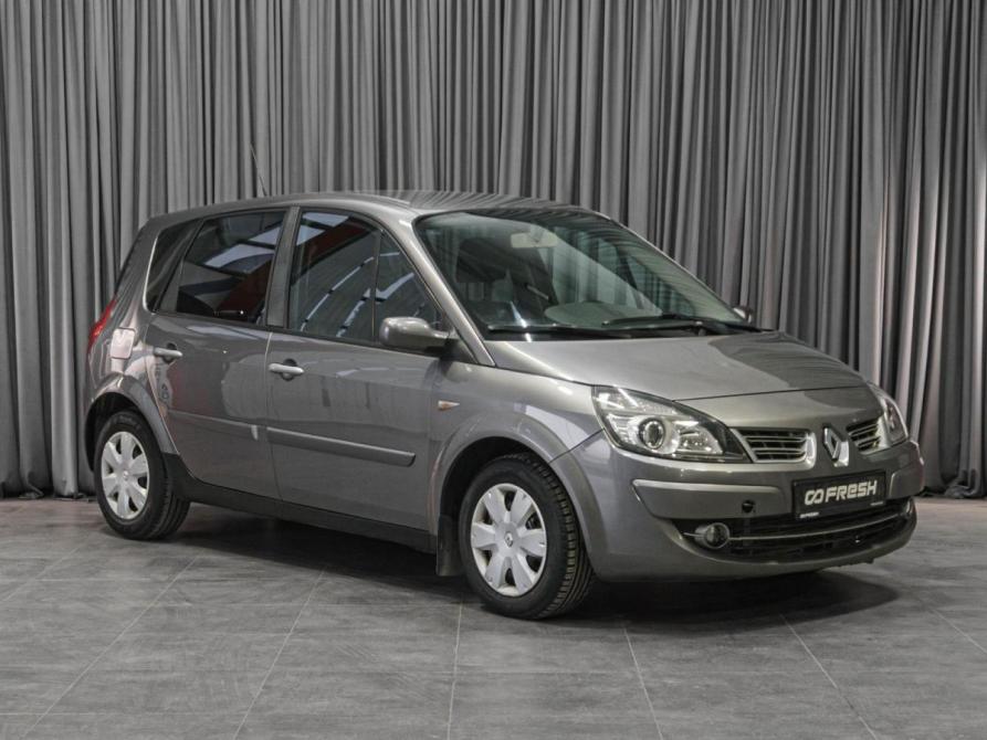 Renault Scenic II Рестайлинг Тюмень  - изображение 1