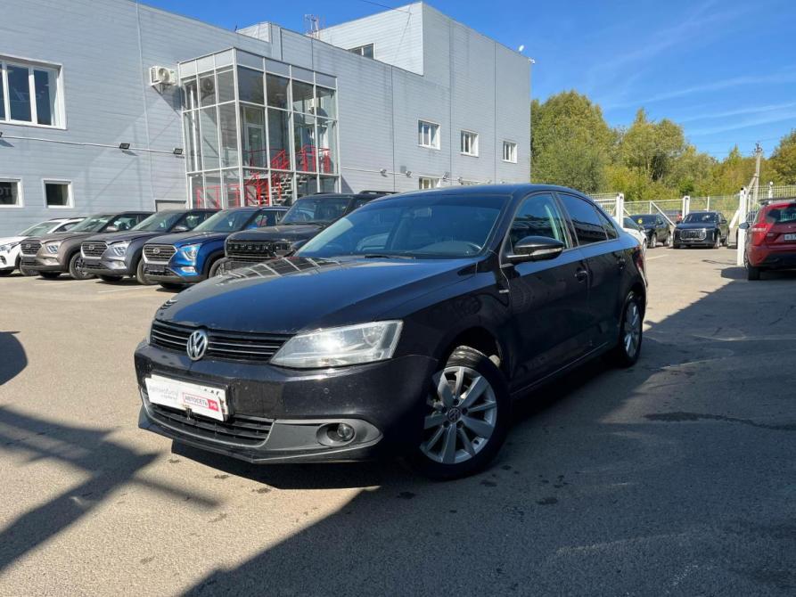 Volkswagen Jetta VI Нижнекамск  - изображение 5