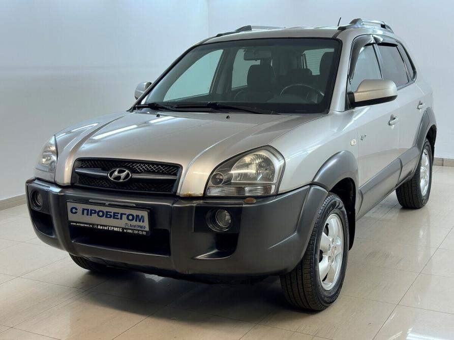 Hyundai Tucson I Москва  - изображение 1