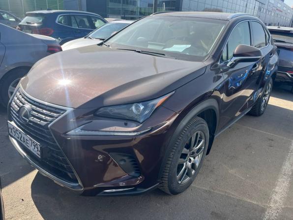 Lexus NX I Рестайлинг с пробегом 2018 года, цена 3 255 000 рублей, 49857 км, внедорожник, Автокод Объявления