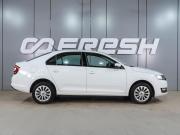 Skoda Rapid I Рестайлинг Воронеж  - изображение 23