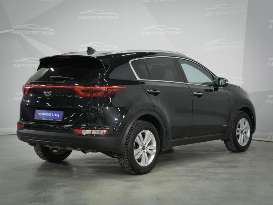 Kia Sportage IV Новосибирск  - изображение 3