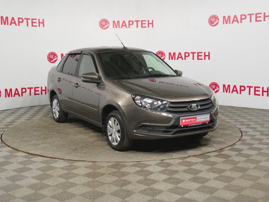Lada (ВАЗ) Granta I Рестайлинг Вологда  - изображение 3