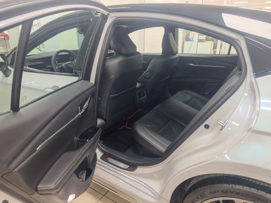Toyota Camry IX (XV80) China Market Москва  - изображение 10