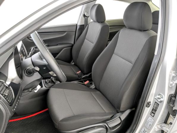 Kia Rio IV Рестайлинг с пробегом 2020 года, цена 1 575 000 рублей, 23105 км, седан, Автокод Объявления