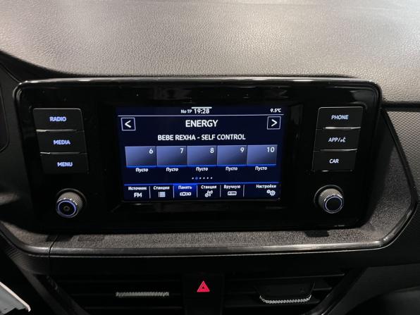 Volkswagen Polo VI с пробегом 2022 года, цена 1 465 000 рублей, 106157 км, лифтбек, Автокод Объявления