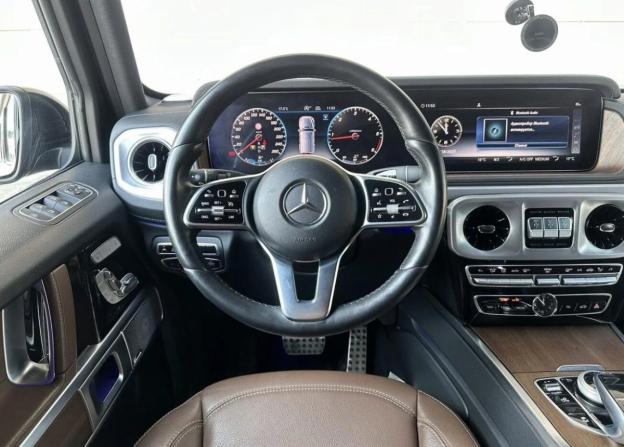 Mercedes-Benz G-Класс III (W463) с пробегом 2021 года, цена 13 900 000 рублей, 112000 км, внедорожник, Автокод Объявления