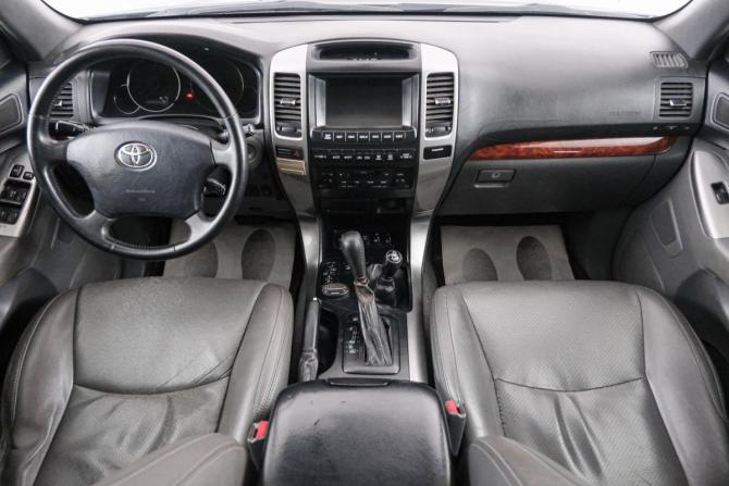 Toyota Land Cruiser Prado 120 Series с пробегом 2004 года, цена 1 649 000 рублей, 485709 км, внедорожник, Автокод Объявления