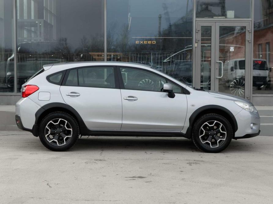 Subaru XV I Новосибирск  - изображение 4