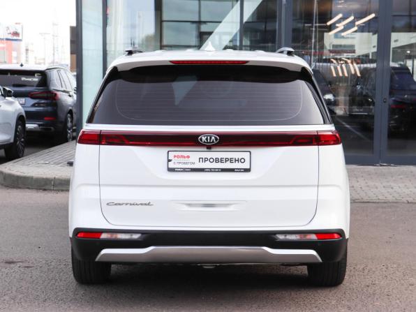 Kia Carnival IV с пробегом 2020 года, цена 3 870 000 рублей, 80407 км, минивэн, Автокод Объявления